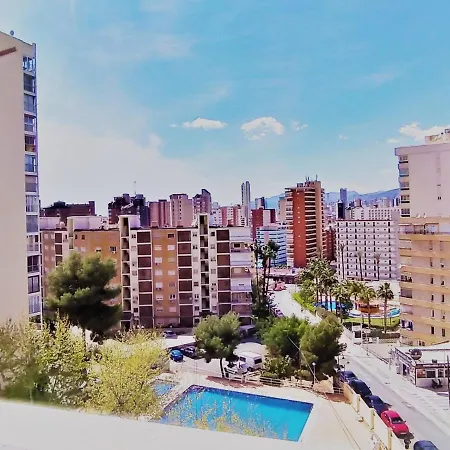 Torre San Marino Apartamento *