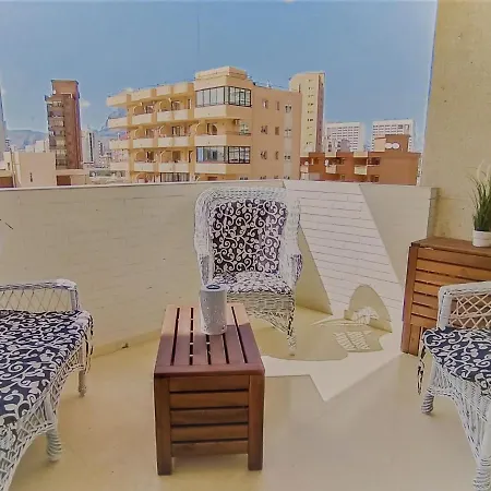Apartamento Torre San Marino *