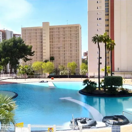 Apartamento Torre San Marino