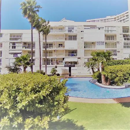 Torre San Marino By Interhome Бенидорм