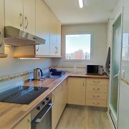 Torre San Marino Apartamento