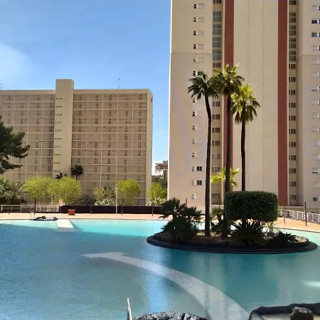 Torre San Marino - Vacance By Interhome * Benidorm