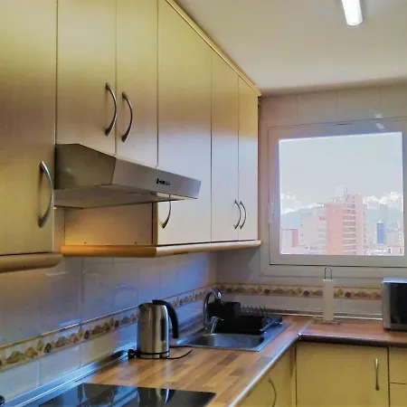 Torre San Marino Apartamento *
