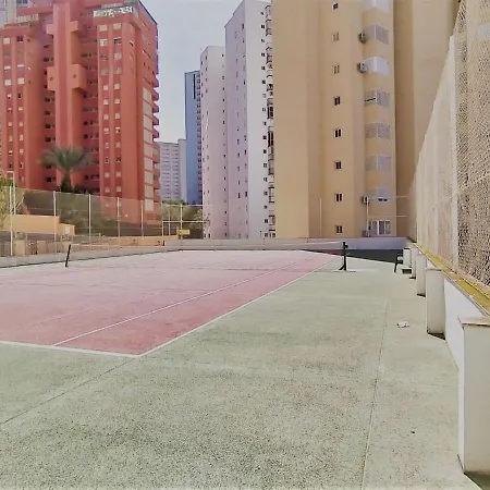 Apartamento Torre San Marino