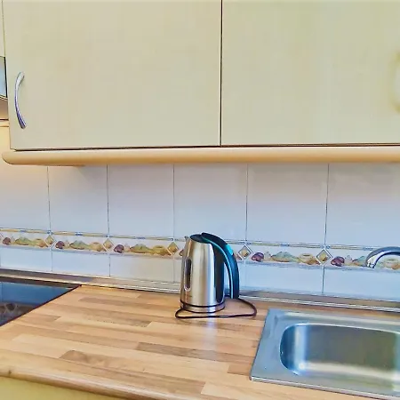 Torre San Marino - Vacance By Interhome Benidorm
