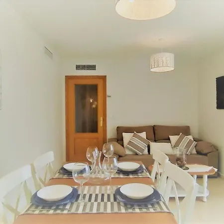 Apartamento Torre San Marino Benidorm