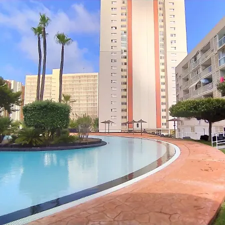 Apartamento Torre San Marino