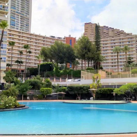 Apartamento Torre San Marino Benidorm