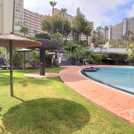 Torre San Marino - Vacance By Interhome בנידורם