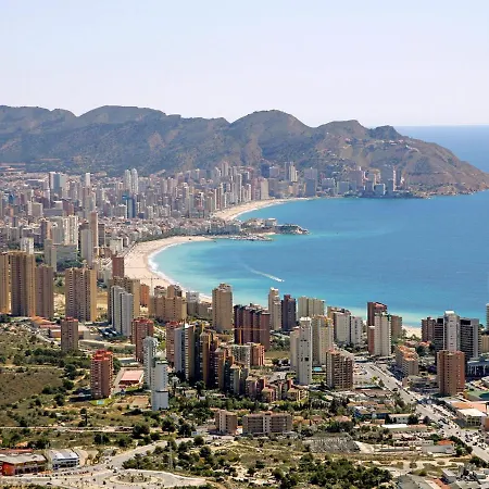 Torre San Marino Apartamento