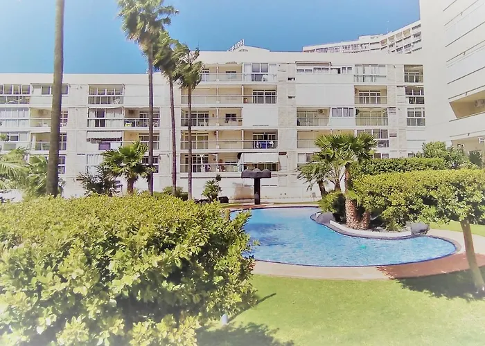 Torre San Marino - Vacance By Interhome בנידורם