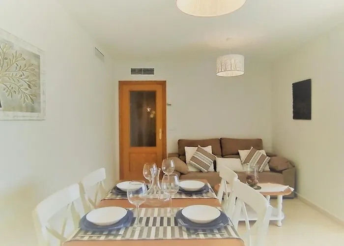 דירה Torre San Marino - Vacance By Interhome בנידורם