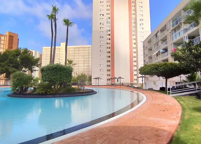 דירה Torre San Marino - Vacance By Interhome